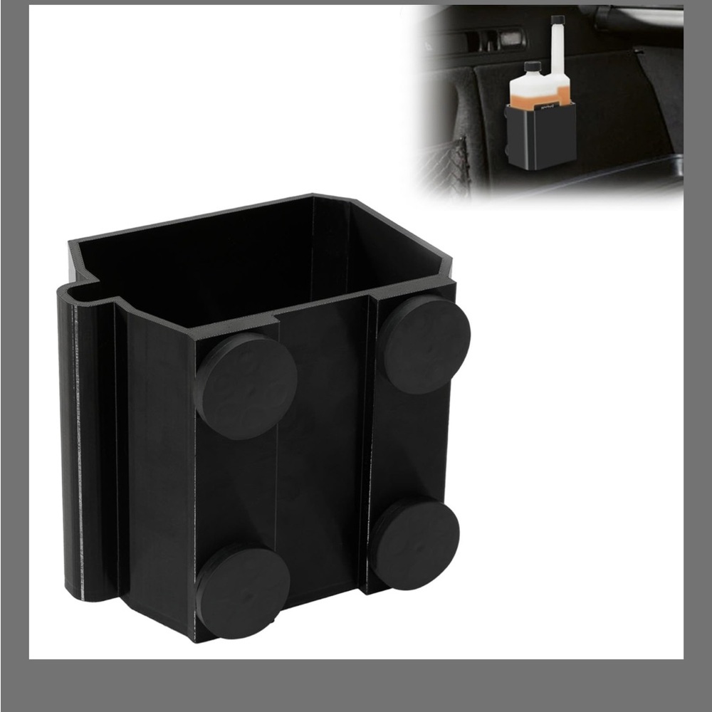 Black Car Vent Mount Holder